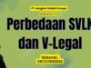 Perbedaan SVLK dan V-Legal