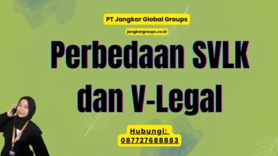 Perbedaan SVLK dan V-Legal