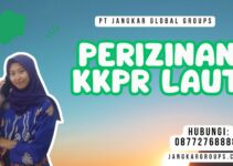 Perizinan KKPR Laut