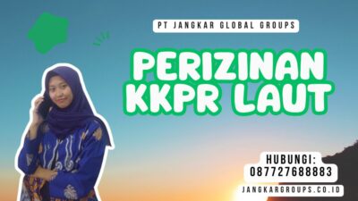 Perizinan KKPR Laut