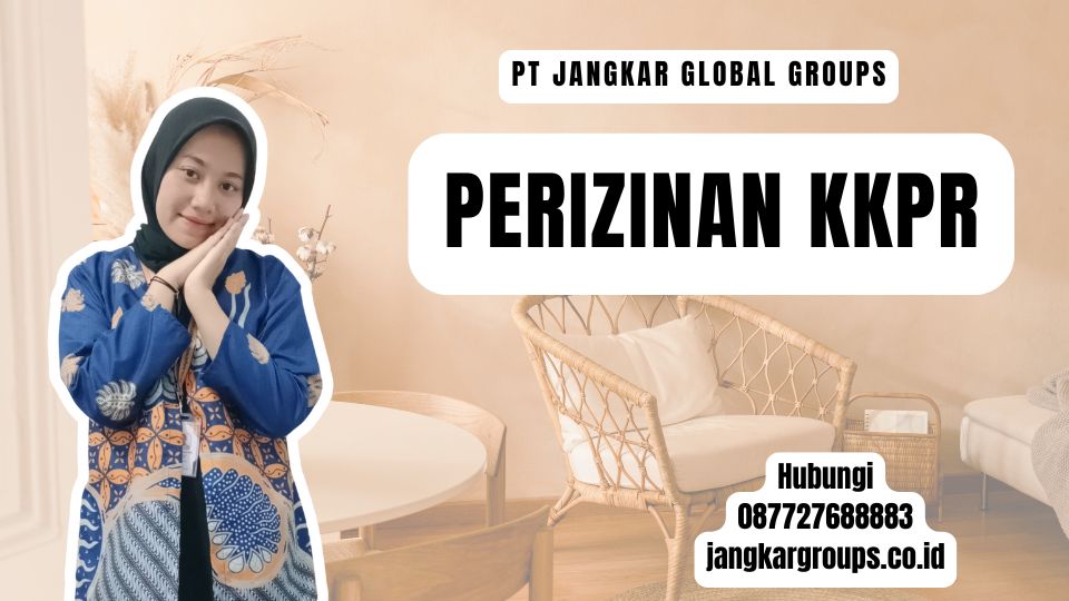 Perizinan KKPR