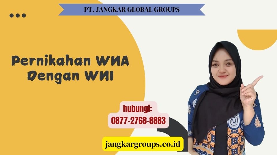 Pernikahan WNA Dengan WNI