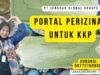 Portal Perizinan Untuk KKP