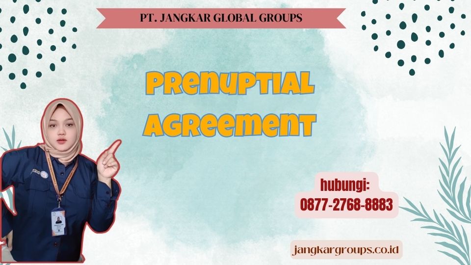 Prenuptial Agreement