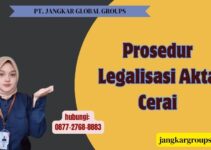Prosedur Legalisasi untuk Akta Cerai