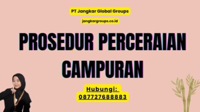 Prosedur Perceraian Campuran
