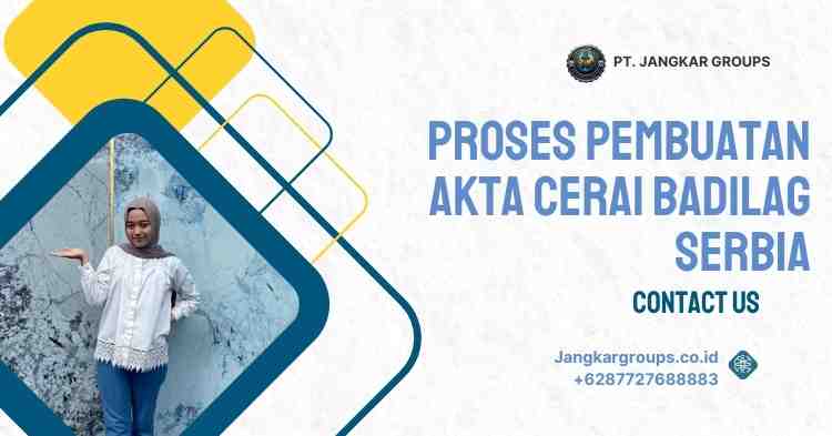 Proses Pembuatan Akta Cerai Badilag Serbia