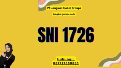 SNI 1726