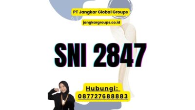 SNI 2847