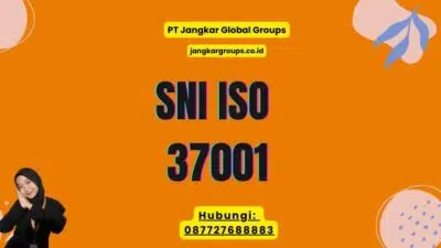 SNI ISO 37001
