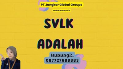 SVLK Adalah