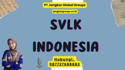 SVLK Indonesia