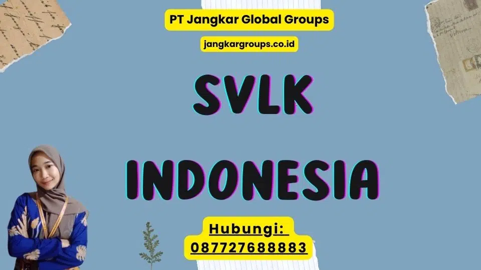 SVLK Indonesia