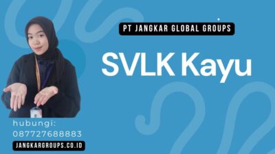SVLK Kayu