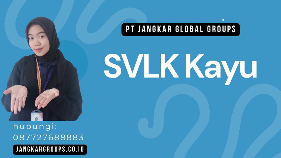 SVLK Kayu
