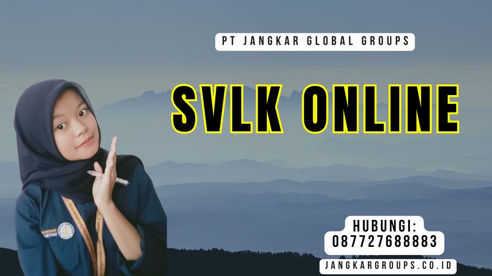 SVLK Online