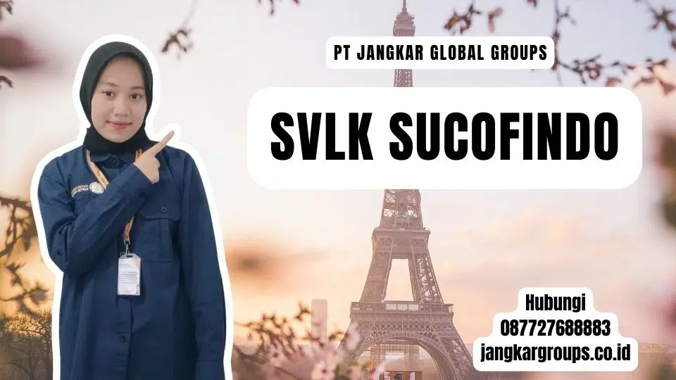 SVLK Sucofindo