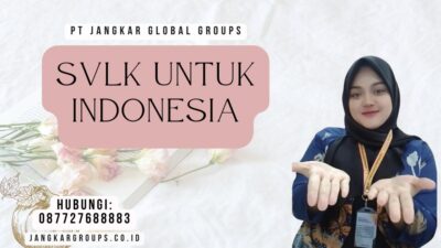 SVLK Untuk Indonesia