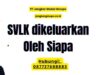 SVLK dikeluarkan Oleh Siapa