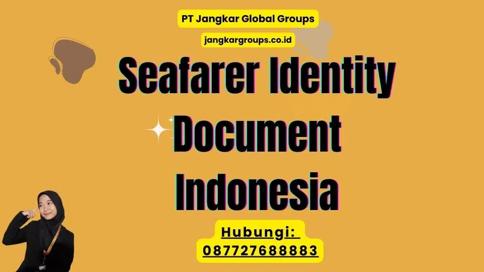 Seafarer Identity Document Indonesia