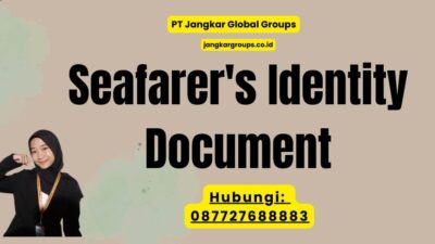 Seafarer's Identity Document