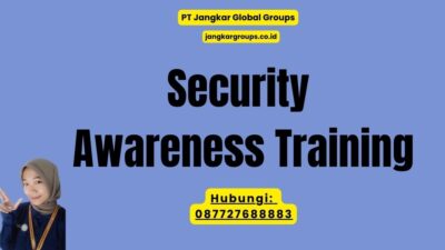 Security Awareness Training