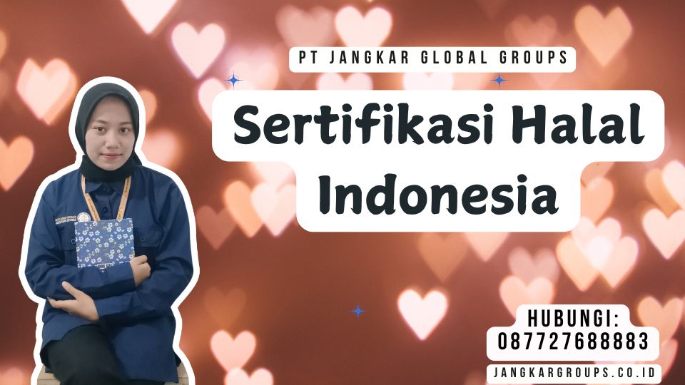 Sertifikasi Halal Indonesia
