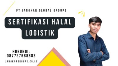 Sertifikasi Halal Logistik