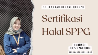 Sertifikasi Halal SPPG