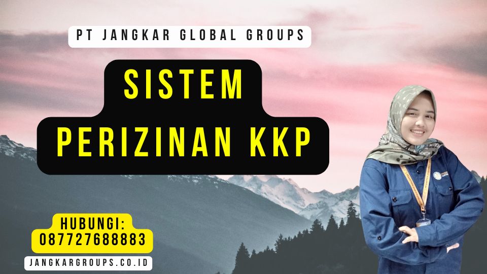 Sistem Perizinan KKP
