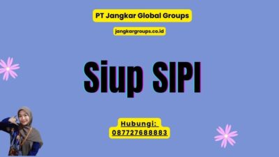 Siup SIPI