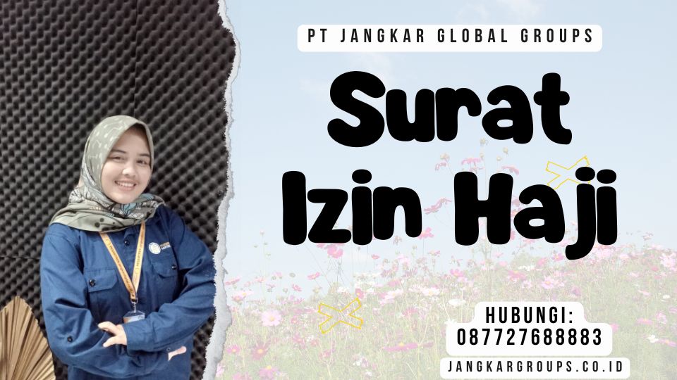 Surat Izin Haji