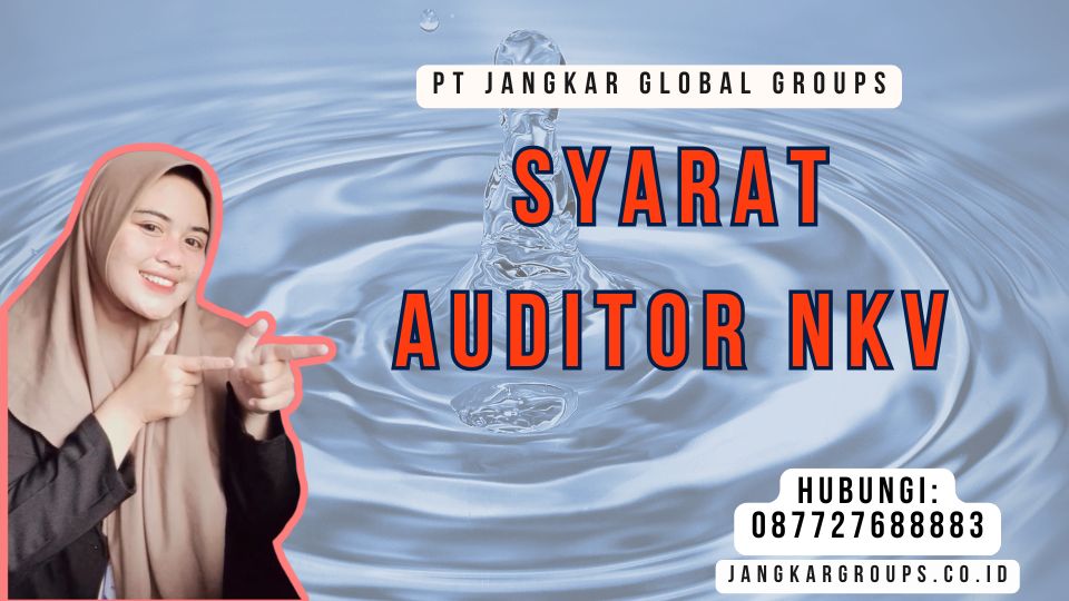 Syarat Auditor NKV