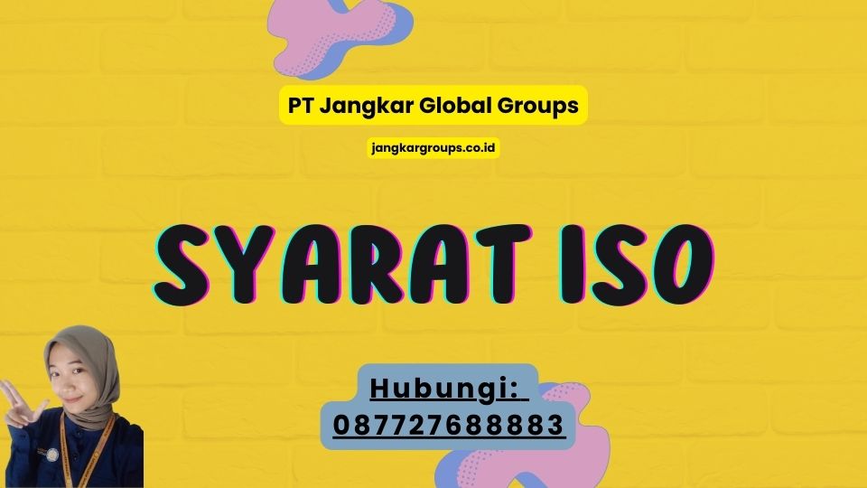 Syarat ISO