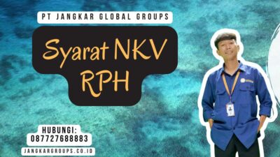 Syarat NKV RPH