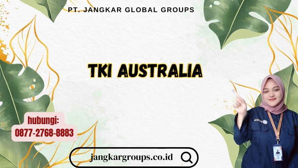 TKI Australia