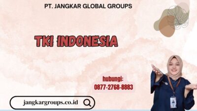 TKI Indonesia