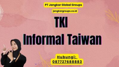 TKI Informal Taiwan