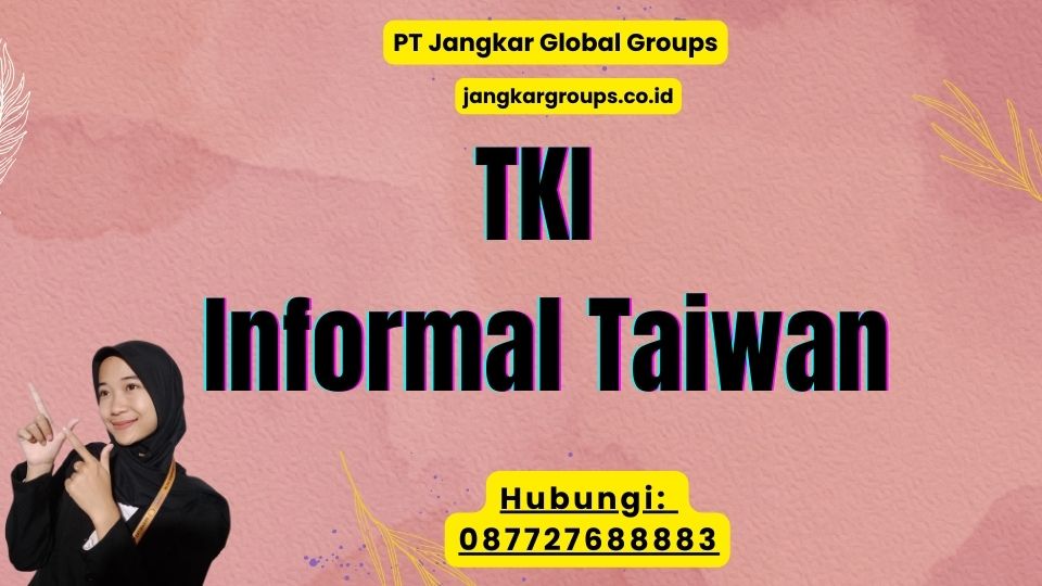 TKI Informal Taiwan