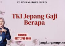 TKI Jepang Gaji Berapa