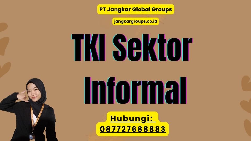TKI Sektor Informal