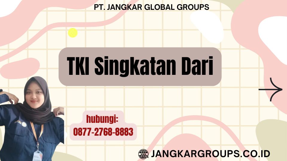 TKI Singkatan Dari
