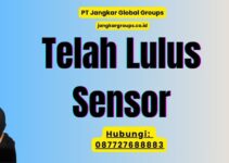Telah Lulus Sensor