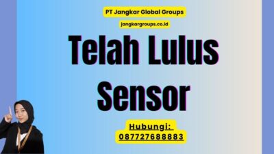 Telah Lulus Sensor