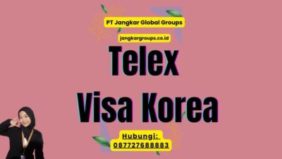 Telex Visa Korea