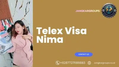 Telex Visa Nima