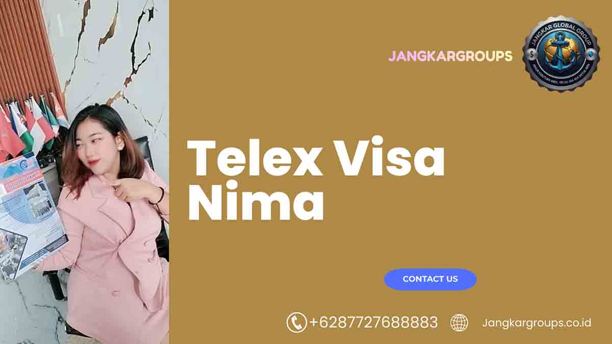 Telex Visa Nima