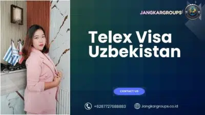 Telex Visa Uzbekistan