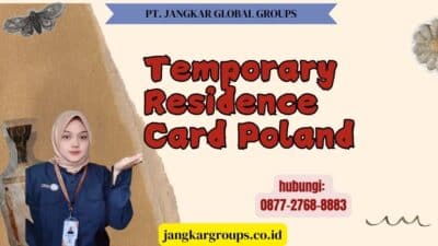 Temporary Residence Card Poland