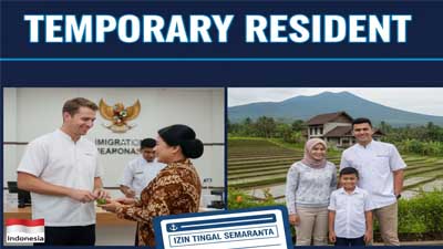 Jenis-jenis Visa-resident